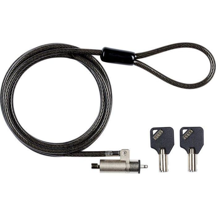 eSTUFF Security lock with keys for K-Slot eSTUFF Security lock with keys for K-Slot