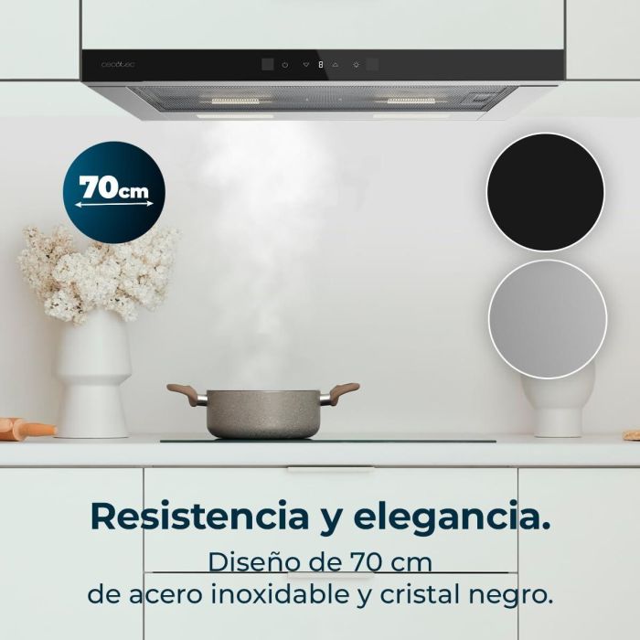 Campana Convencional Cecotec Flux TLT 704400 11