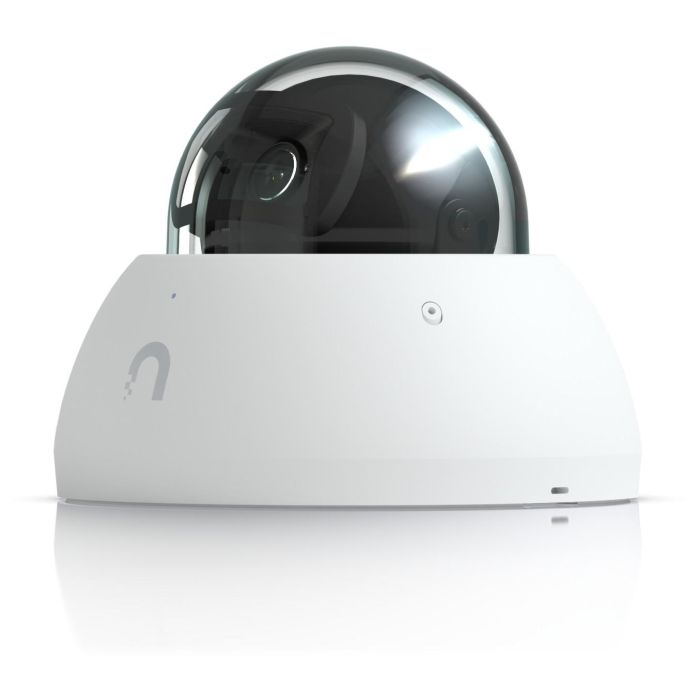 Ubiquiti Cámara Domo 4K (3840x2160) 8MP PoE Resistente al Vandalismo IP66 IK10 con IA, Visión Nocturna IR Larga Distancia 6 Ubiquiti Cámara Domo 4K (3840x2160) 8MP PoE Resistente al Vandalismo IP66 IK10 con IA, Visión Nocturna IR Larga Distancia 6