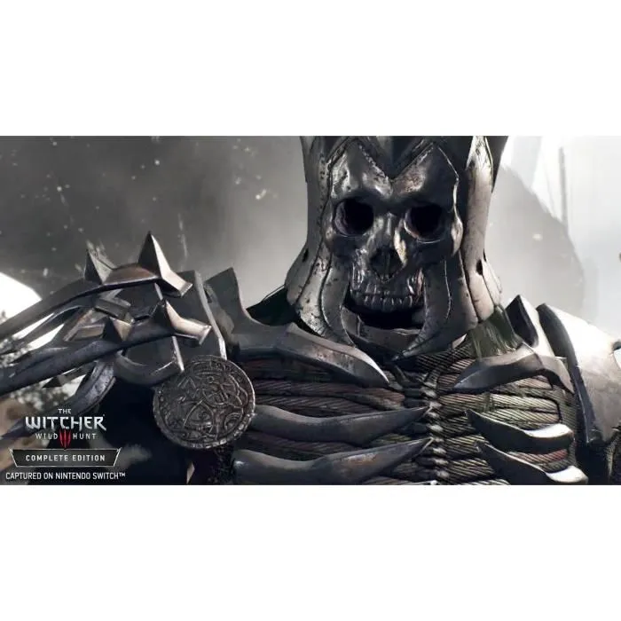 Bandai Namco Entertainment The Witcher 3: Wild Hunt Edición Juego del Año para Nintendo Switch 1 Bandai Namco Entertainment The Witcher 3: Wild Hunt Edición Juego del Año para Nintendo Switch 1