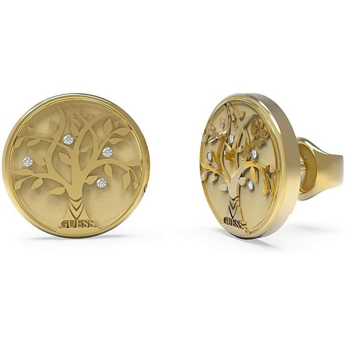 Pendientes Mujer Guess JUBE01443JWYGT-U 2 Pendientes Mujer Guess JUBE01443JWYGT-U 2