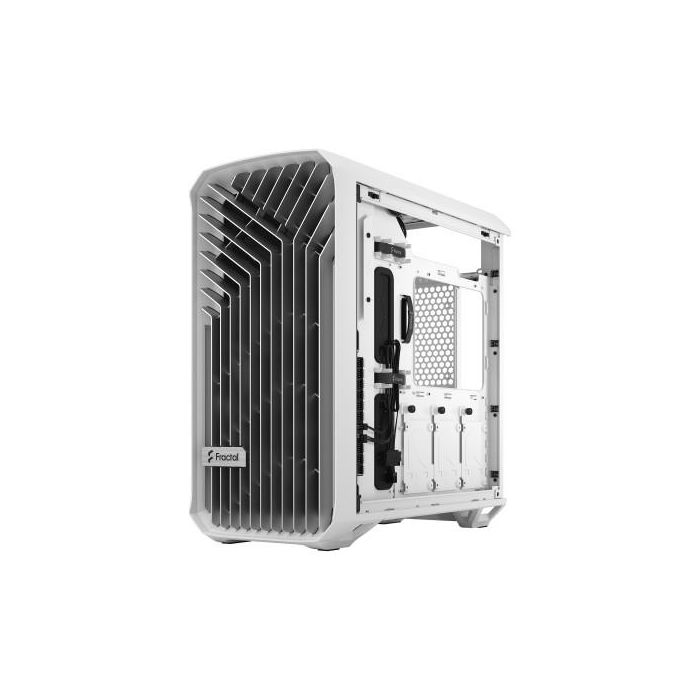 Fractal Design Torrent Compact Blanco - Carcasa PC ATX, EATX, micro ATX, Mini-ITX, SSI CEB - Ventiladores 2x180mm - FD-C-TOR1C-03 19 Fractal Design Torrent Compact Blanco - Carcasa PC ATX, EATX, micro ATX, Mini-ITX, SSI CEB - Ventiladores 2x180mm - FD-C-TOR1C-03 19