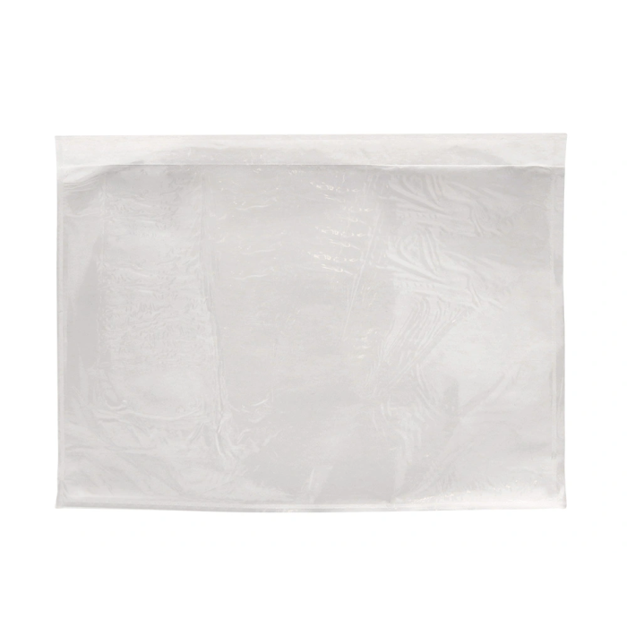 Q-connect Sobre Autoadhesivo Portadocumentos 310x230 mm Transparente Paquete 100 Unidades 1