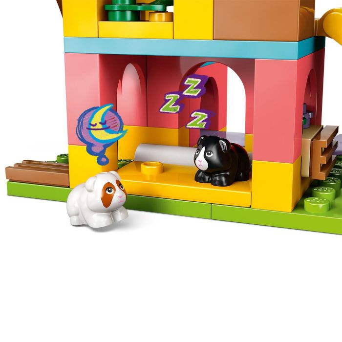 LEGO Friends 42640 Zona de Juegos para Cobayas - Juego de roles para niñas a partir de 5 años 3