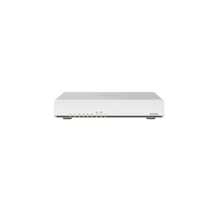 QNAP QHora-301W Router WiFi6 AX3600 con 2x10GbE+4x1GbE, VPN SD-WAN y tecnología Wi-Fi 6 0 QNAP QHora-301W Router WiFi6 AX3600 con 2x10GbE+4x1GbE, VPN SD-WAN y tecnología Wi-Fi 6 0