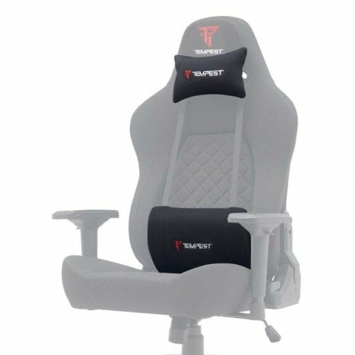 Silla Gaming Tempest Thickbone Negro 4