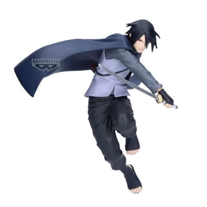 Banpresto Figura Sasuke Uchiha II Boruto Naruto Next Generations Vibration Stars 15cm BP29616P 0 Banpresto Figura Sasuke Uchiha II Boruto Naruto Next Generations Vibration Stars 15cm BP29616P 0