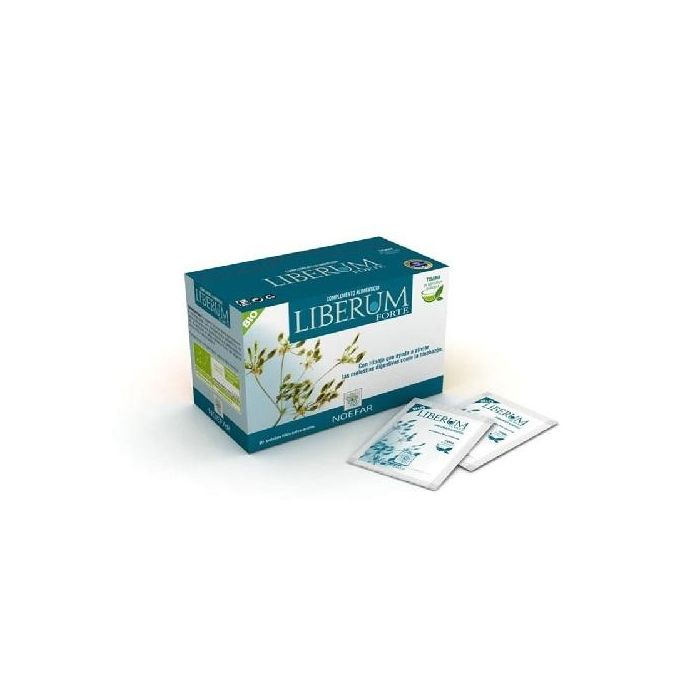 Liberum Forte Tisana Bio
