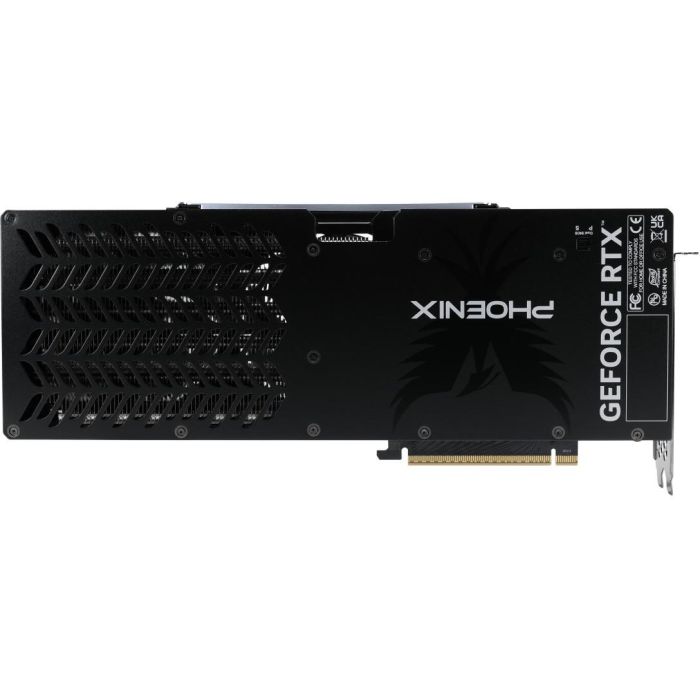 Gainward RTX 5070 Phoenix GS Tarjeta Gráfica 12GB GDDR7 3 Ventiladores 8