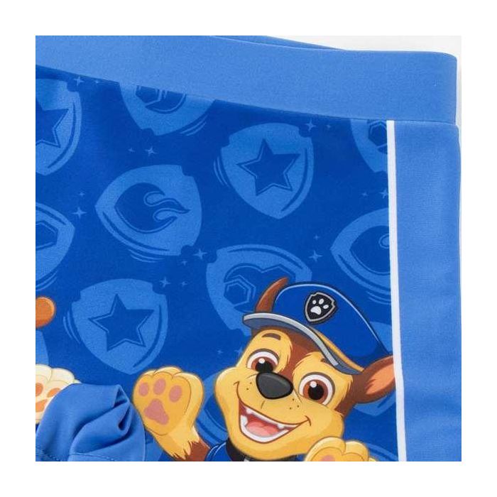 Cerdá Boxer de Baño Paw Patrol para Niño 5 Años - Modelos Surtidos Azul