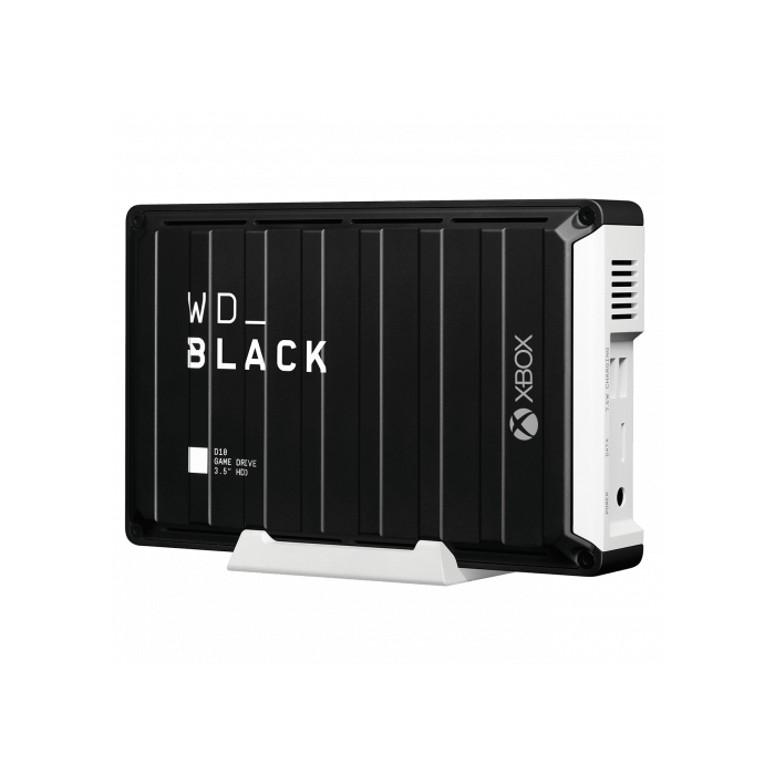 Western Digital D10 disco duro externo 12000 GB Negro 2