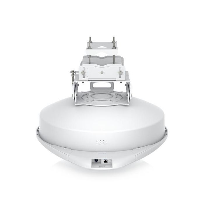 Ubiquiti 5/60 GHz, PtP, GPS, RJ-45, SFP+, PoE 8 Ubiquiti 5/60 GHz, PtP, GPS, RJ-45, SFP+, PoE 8