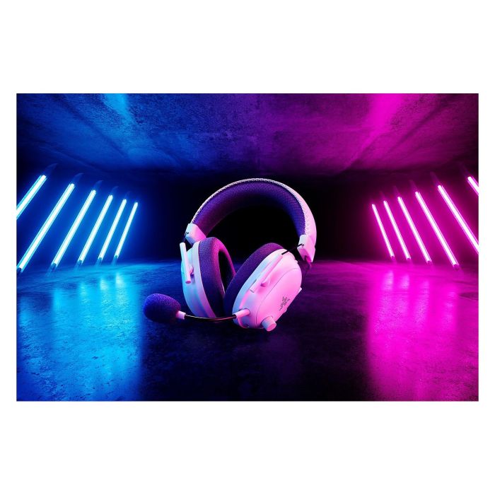 Razer BlackShark V2 Pro 2023 Auriculares Inalámbricos Bluetooth Blanco