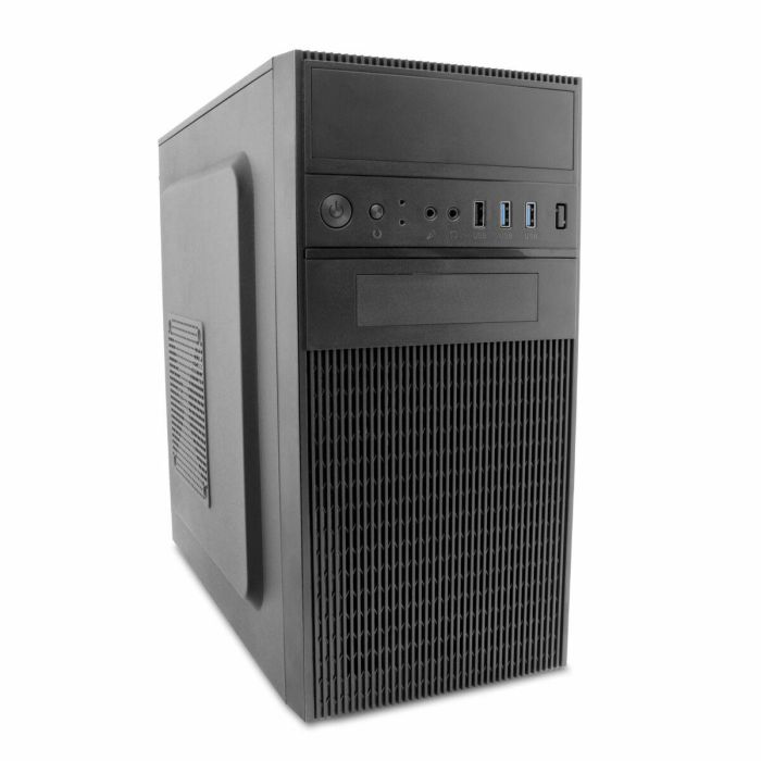 COOLBOX CAJA MATX M580 CON FUENTE 500W 5 COOLBOX CAJA MATX M580 CON FUENTE 500W 5