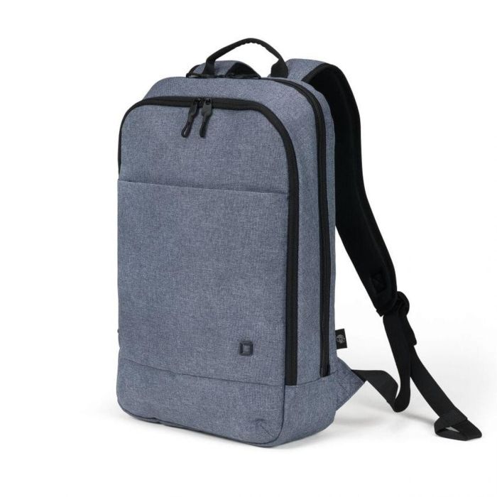 Maletín para Portátil Dicota D32014-RPET Azul 15,6'' 4 Maletín para Portátil Dicota D32014-RPET Azul 15,6'' 4
