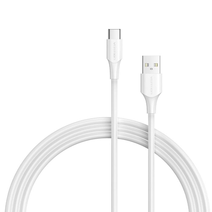 Cable USB Vention CTHWI 3 m Blanco (1 unidad) 1
