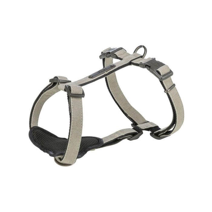 Arnés para Perro Trixie CityStyle Arnés Gris claro M/L 0 Arnés para Perro Trixie CityStyle Arnés Gris claro M/L 0