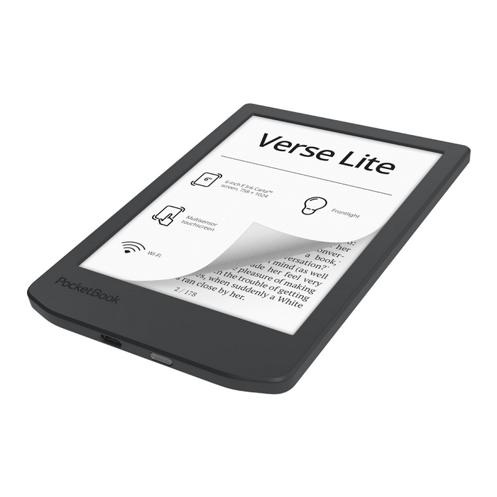 Libro Electronico Ebook Pocketbook Verse Lite 2 Libro Electronico Ebook Pocketbook Verse Lite 2