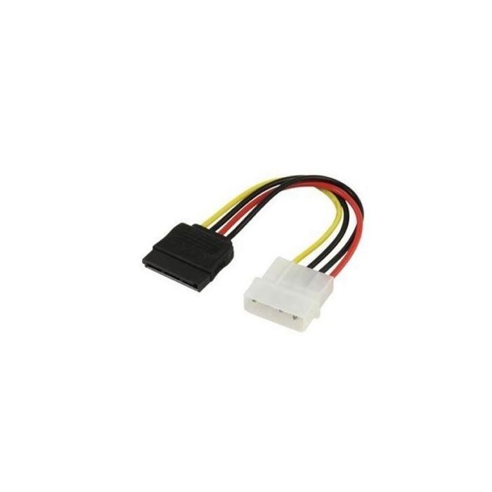 3 gro Cable Sata 50 cm Alimentacion