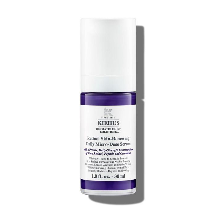 Kiehl Retinol micro-dose serum 28 ml Kiehl Retinol micro-dose serum 28 ml
