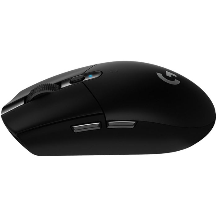 Logitech G305 Ratón Gaming Inalámbrico LIGHTSPEED Óptico HERO 12000 DPI 6 Botones 250h Batería 99g Negro 2 Logitech G305 Ratón Gaming Inalámbrico LIGHTSPEED Óptico HERO 12000 DPI 6 Botones 250h Batería 99g Negro 2