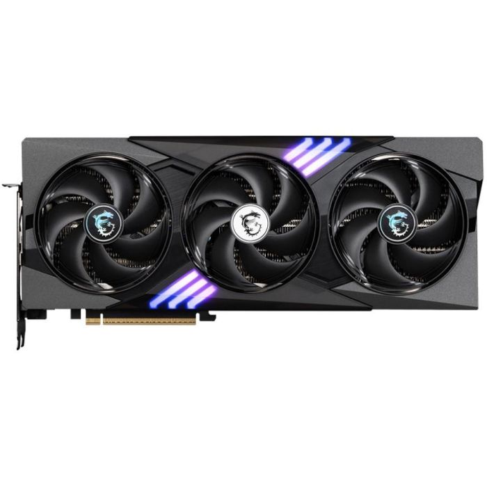 MSI Tarjeta Gráfica GeForce RTX 5070 Ti 16GB GDDR7 TRIO OC 3 Ventiladores 1