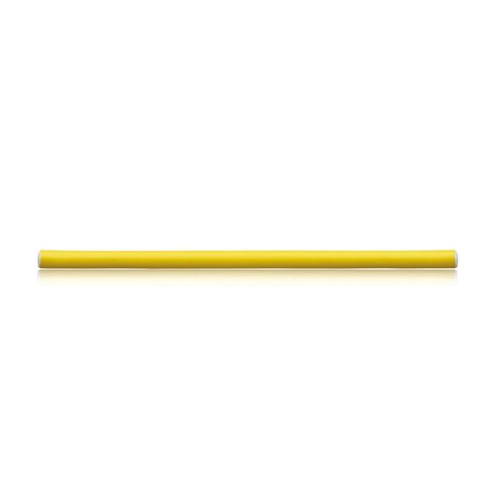 Xanitalia Pro Rulos Flexibles Rizadores Largos 10 mm - Pack de 10 unidades