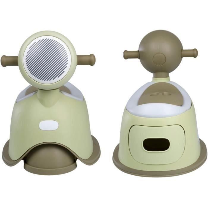 FUN POT SCOOTER verde oliva 4 FUN POT SCOOTER verde oliva 4