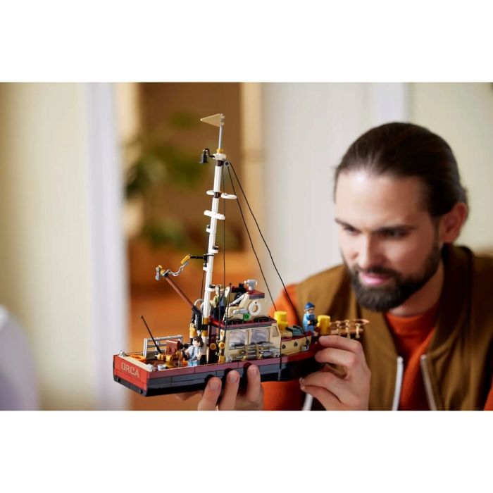 Juego de Construcción Lego 21350 3 Juego de Construcción Lego 21350 3