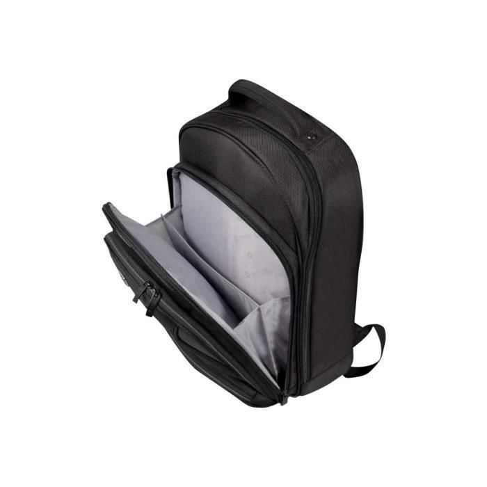 Port Designs POR3567041702302 Mochila Manhattan para Portátil 15.6"-17.3" Negra 2 Port Designs POR3567041702302 Mochila Manhattan para Portátil 15.6"-17.3" Negra 2