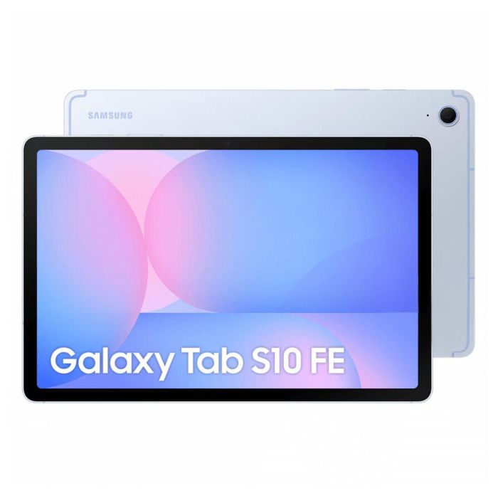 Tablet Samsung TAB S10 FE SM-X520 10,9" 8 GB RAM 128 GB Azul 3 Tablet Samsung TAB S10 FE SM-X520 10,9" 8 GB RAM 128 GB Azul 3