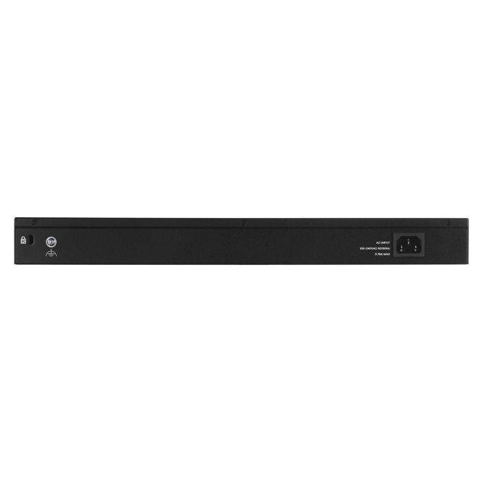 Zyxel GS1900-48-EU0102F switch L2 Gigabit Ethernet (10/100/1000) Negro 6 Zyxel GS1900-48-EU0102F switch L2 Gigabit Ethernet (10/100/1000) Negro 6