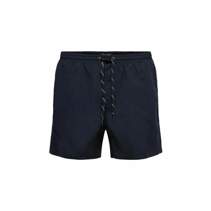 Bañador Hombre Only & Sons Onsted Life Grading Azul marino 0 Bañador Hombre Only & Sons Onsted Life Grading Azul marino 0