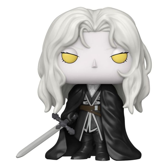 Funko Pop Castlevania Nocturne Alucard 1 Funko Pop Castlevania Nocturne Alucard 1