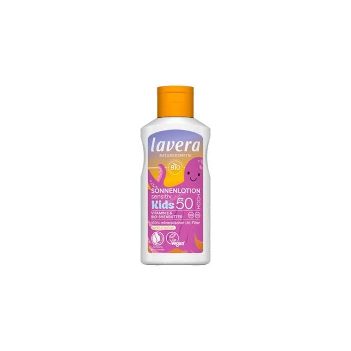 Locion Solar Niños Sensitiv Spf50 100Ml Locion Solar Niños Sensitiv Spf50 100Ml