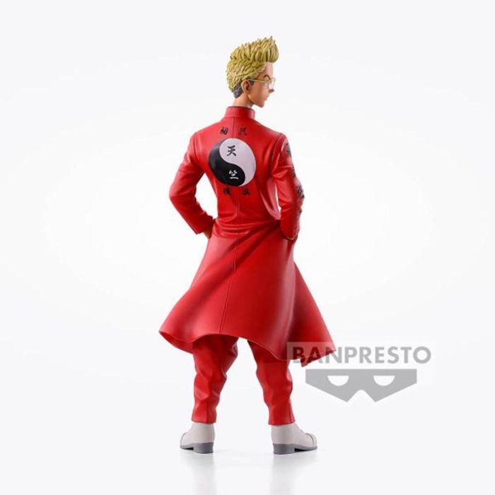 Figura Banpresto Tokyo Revengers Tetta Kisaki 2 Figura Banpresto Tokyo Revengers Tetta Kisaki 2