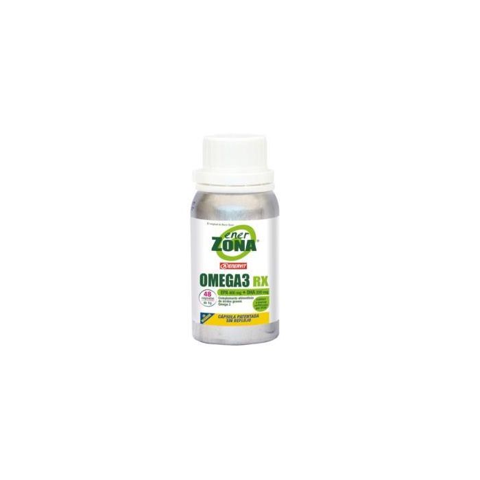 Enerzona Omega 3 Rx 1 Gr 48 Caps