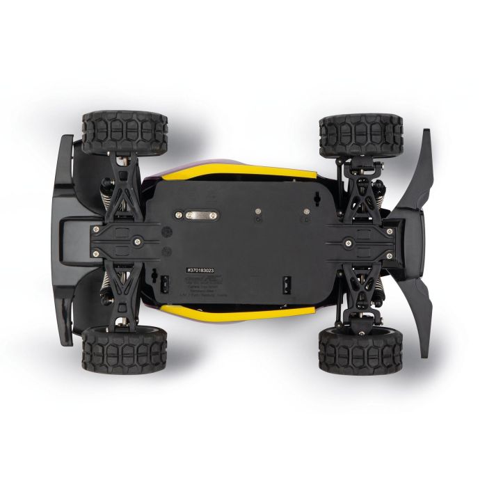 Carrera RC - Buggy - 2.4GHz Purple Rocket -PX- Carrera Profi RC 6 Carrera RC - Buggy - 2.4GHz Purple Rocket -PX- Carrera Profi RC 6