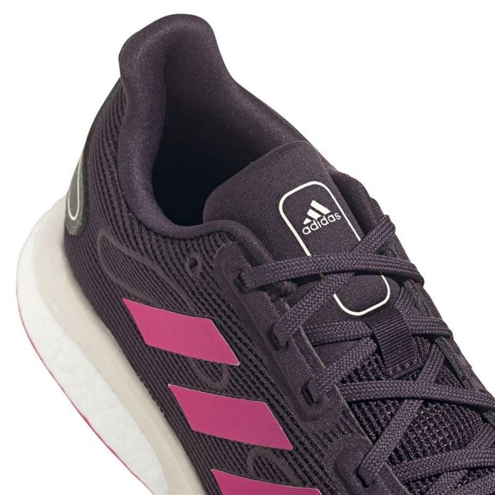Zapatillas de Running para Adultos Adidas Supernova Negro