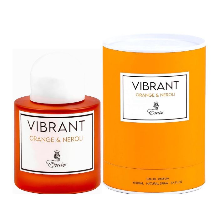 Paris Corner Emir vibrant orange & neroli eau de parfum 100 ml vaporizador Paris Corner Emir vibrant orange & neroli eau de parfum 100 ml vaporizador