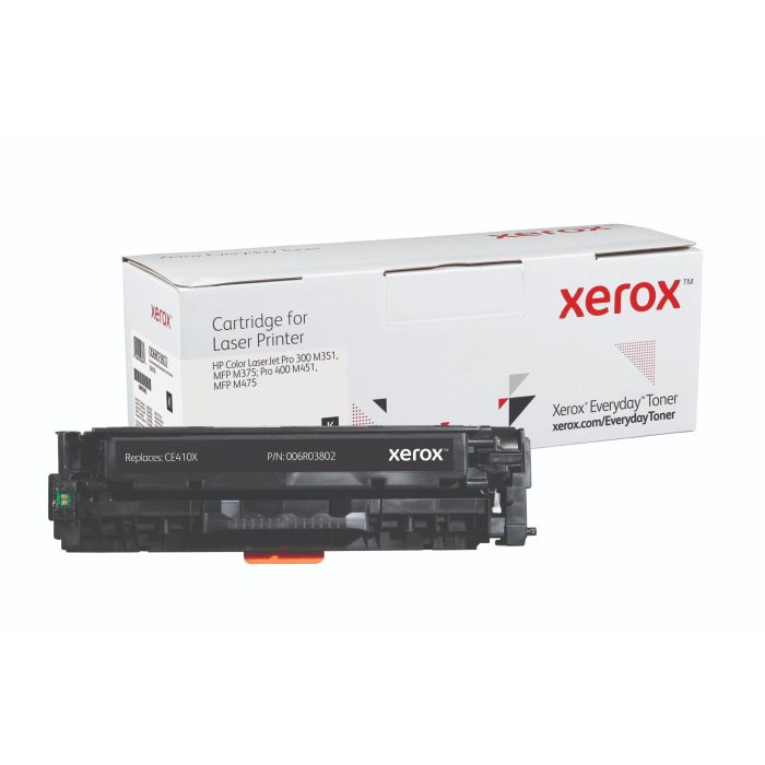 Xerox Everyday 305X - CE410X Toner Negro para HP Color LaserJet Pro 300 M351 - 4.000 Páginas