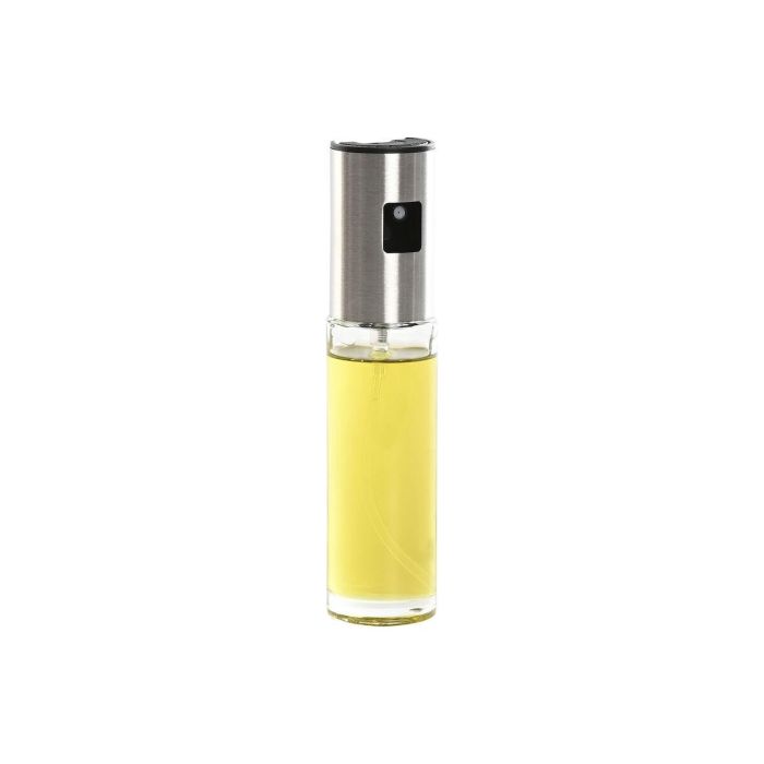 Aceitera Basicos DKD Home Decor Transparente 4 x 18.3 x 4 cm Aceitera Basicos DKD Home Decor Transparente 4 x 18.3 x 4 cm