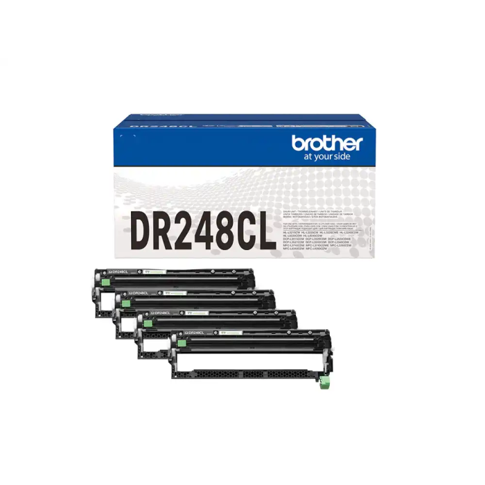 BROTHER TAMBOR HLL3220CW, HLL3240CDW 20.000 PAGINAS 2