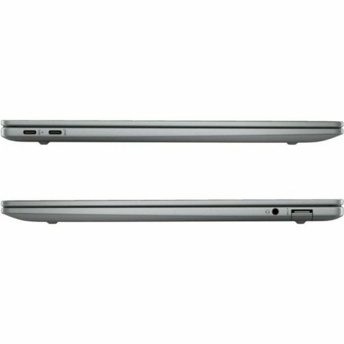 Laptop HP OmniBook X 14-fe0008ns Copilot+ PC Qualcomm Snapdragon X1E-78-100 Qwerty Español 14" X1E78100 16 GB RAM 1 TB SSD 6