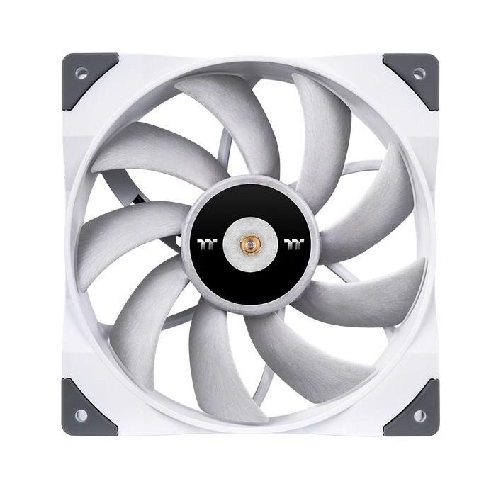 Thermaltake TOUGHFAN 14 Radiator Fan 140mm 1 Pack Blanco