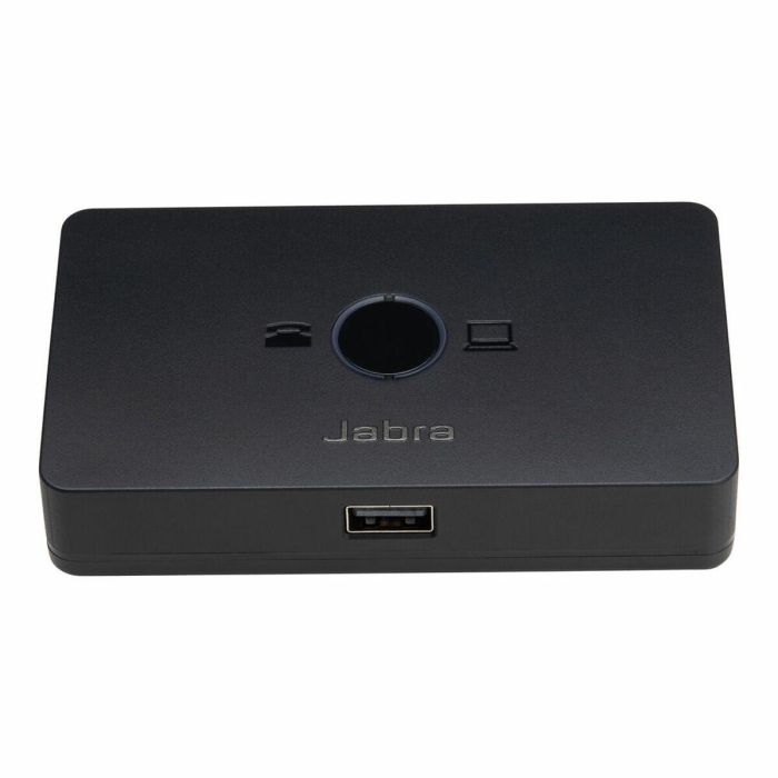 Jabra 1950-79 Adaptador de Interfaz USB-A Negro 0 Jabra 1950-79 Adaptador de Interfaz USB-A Negro 0