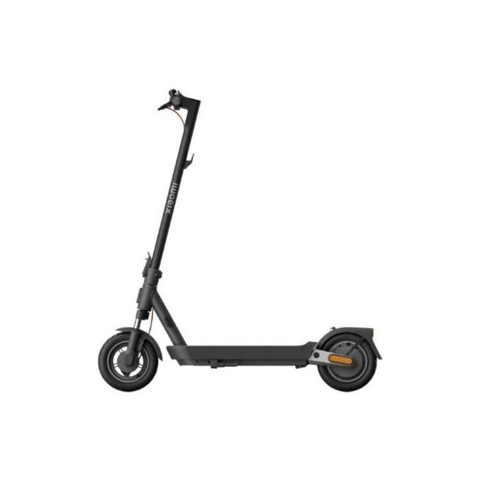 Patinete Eléctrico Xiaomi Electric Scooter 5 Pro/ Motor 1000W/ Ruedas 10"/ 25km/h/ Autonomía 60km/ Negro 1 Patinete Eléctrico Xiaomi Electric Scooter 5 Pro/ Motor 1000W/ Ruedas 10"/ 25km/h/ Autonomía 60km/ Negro 1