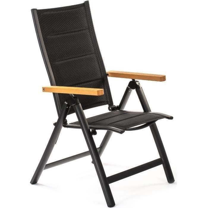 Silla de jardín - Fieldmann - FDZN 5017 1 Silla de jardín - Fieldmann - FDZN 5017 1