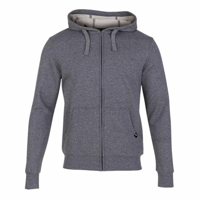 Sudadera con Capucha Hombre Joma Sport Jungle Gris 0 Sudadera con Capucha Hombre Joma Sport Jungle Gris 0