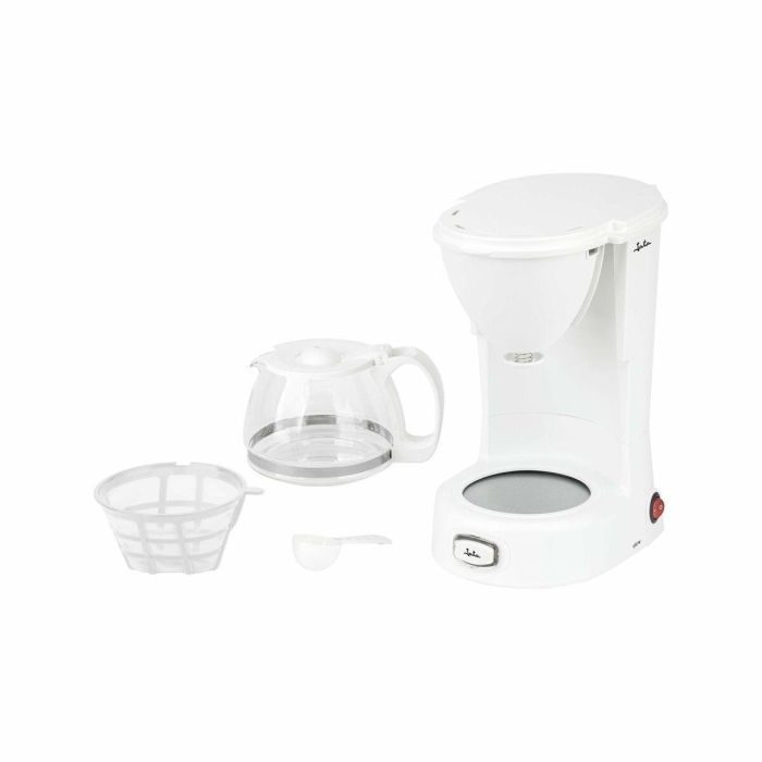 Cafetera de Goteo JATA JECA1752 Blanco 900 W 8 Tazas 4 Cafetera de Goteo JATA JECA1752 Blanco 900 W 8 Tazas 4
